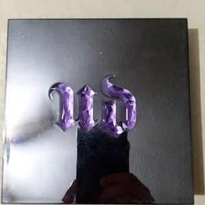 Urban decay limited edition palette